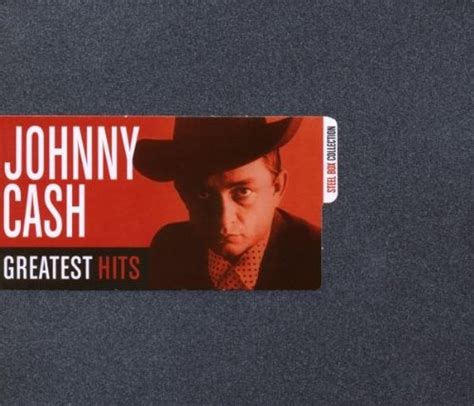 johnny cash greatest hits steel box collection tracklist|Release group “Greatest Hits: Steel Box Collection” by Johnny .